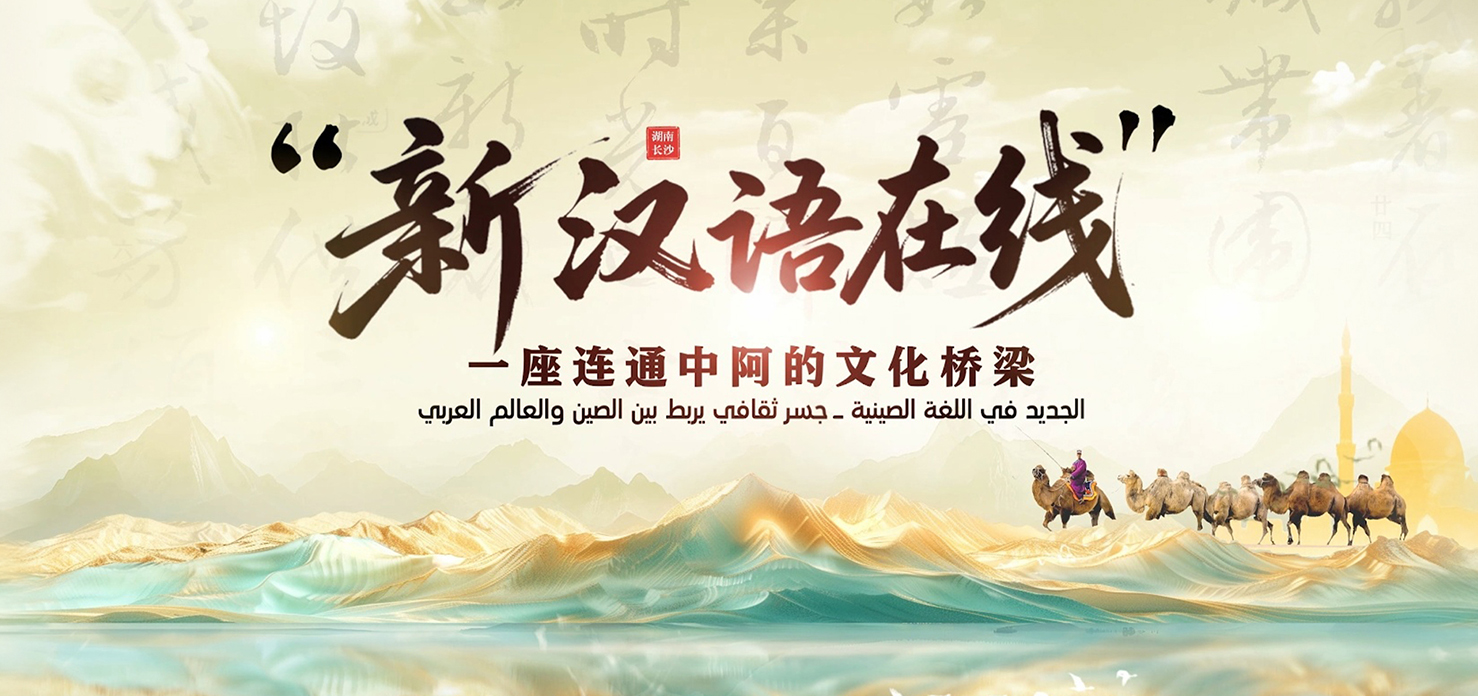 新汉语在线