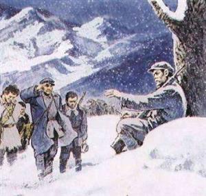 综合知识：长征