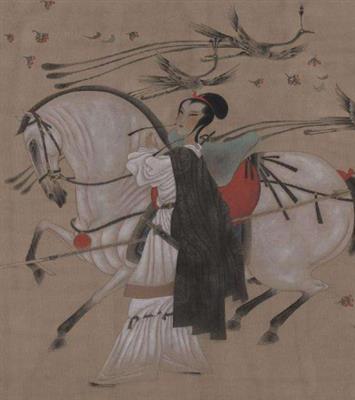 [原创]《木兰诗》教学课件