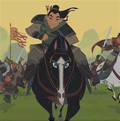 [精]《木兰诗》课件1