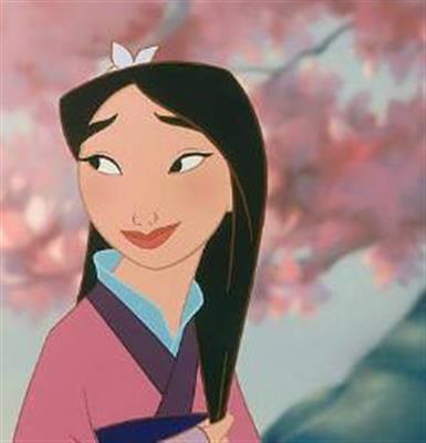 [精]《木兰诗》课件2