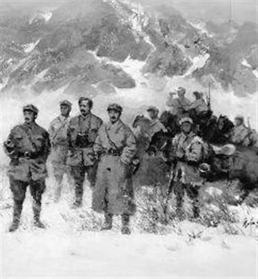 工农红军长征（下）