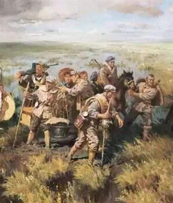 工农红军长征（上）