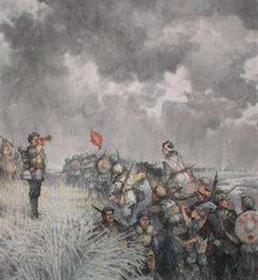 精彩故事：长征故事