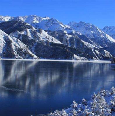 推荐阅读：天山雪暖润绿洲——维吾尔族
