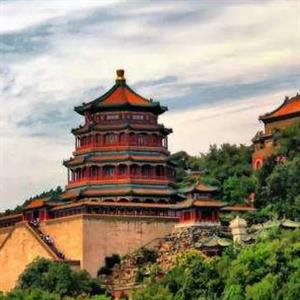 《颐和园》课文朗读