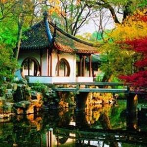 [精]《移步换景 别有洞天——中国古典园林欣赏》同步课件