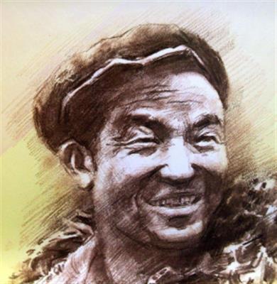 铁人王进喜的劳模精神