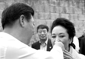 习主席及其夫人