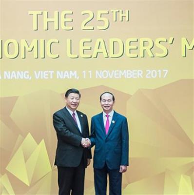 习近平亚太之行引领开放合作潮流开启共同发展新程