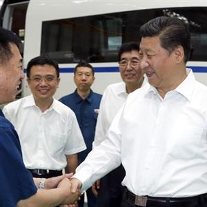 习近平以创新点燃改革引擎