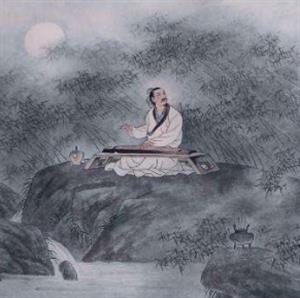 《竹里馆》配乐朗读