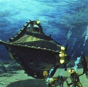 [精]《名著导读〈海底两万里〉》课件2