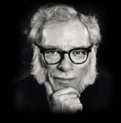 推荐阅读：阿西莫夫《基地》