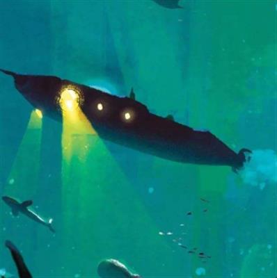 [精]《名著导读 〈海底两万里〉》课件1