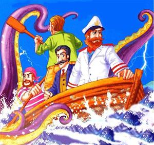 推荐阅读：尼摩船长