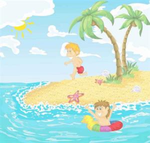 Unit 2 My summer holiday 课件1