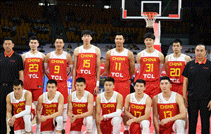 中国篮球队