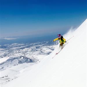 《冰雪类运动的基本技术 高山滑雪运动技术》课件