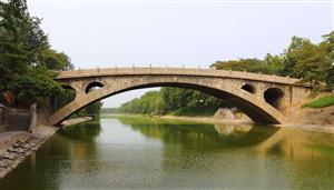 李春设计建造的赵州桥