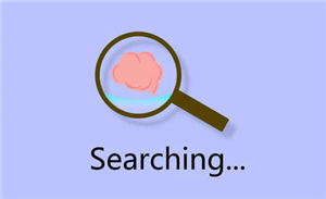 searching clipart