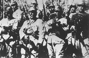 中国共产党领导下的东北抗日联军第一路军之一部