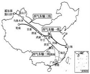 西气东输