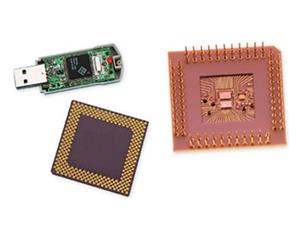 硅芯片是各种计算机、微电子产品的核心