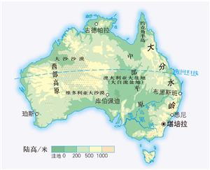 图2-16 库伯佩迪地理位置