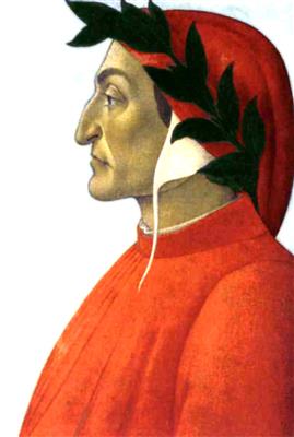 但丁（1265—1321年）画像