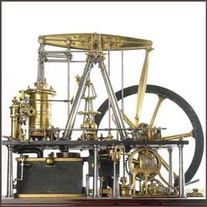 第一次工业革命之蒸汽动力