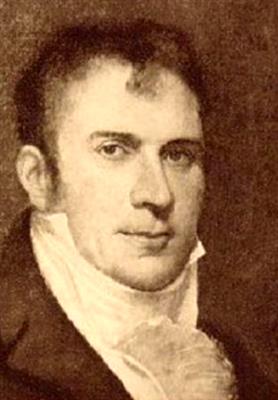 哈格里夫斯（1721—1778年）画像