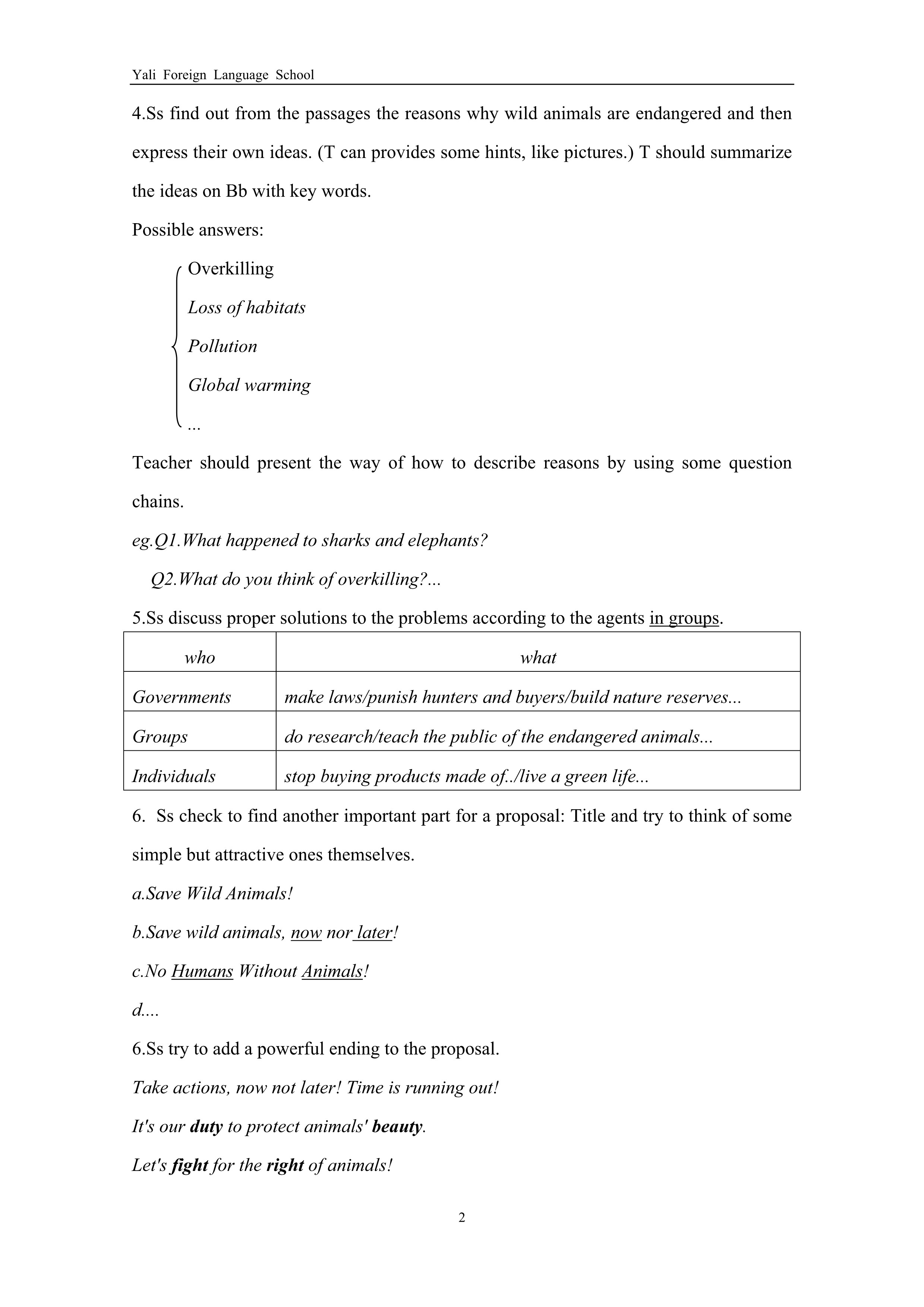 Unit13 Section A 3a-3c Writing