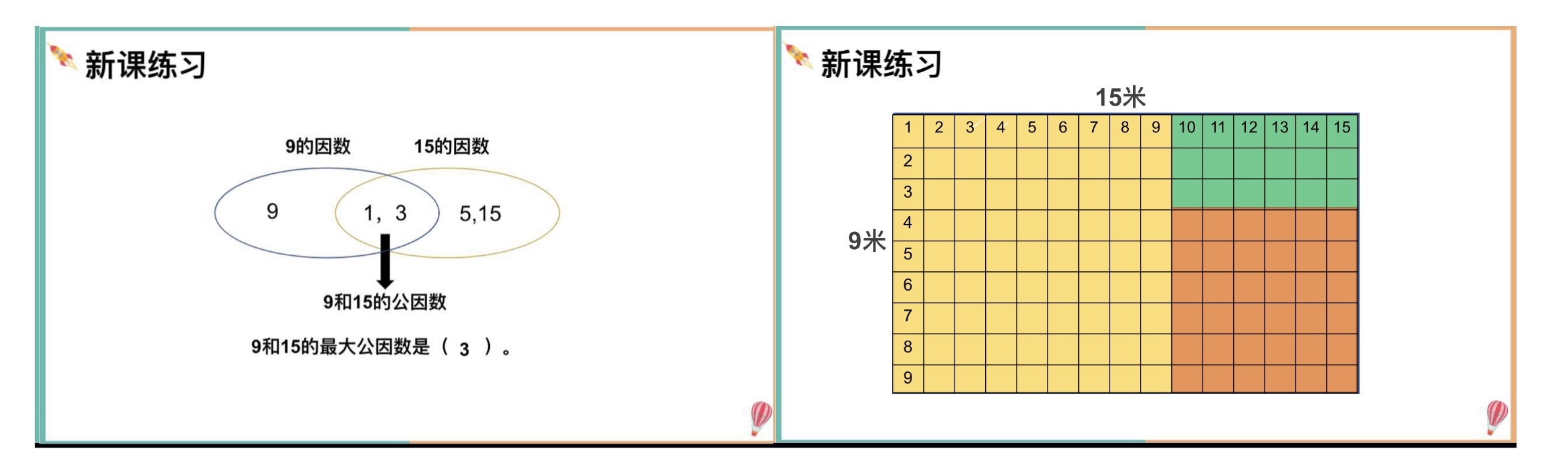 找最大公因数